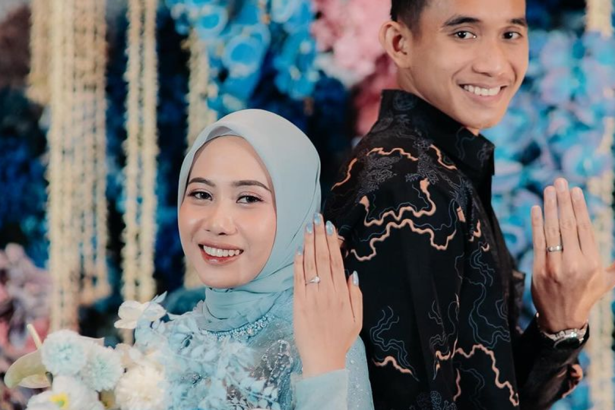 Sendy Aulia Anak Siapa? Inilah Biodata Tunangan Rizky Ridho Pemain Timnas Indonesia, Awas Bukan Orang Sembarangan di Jawa Timur!