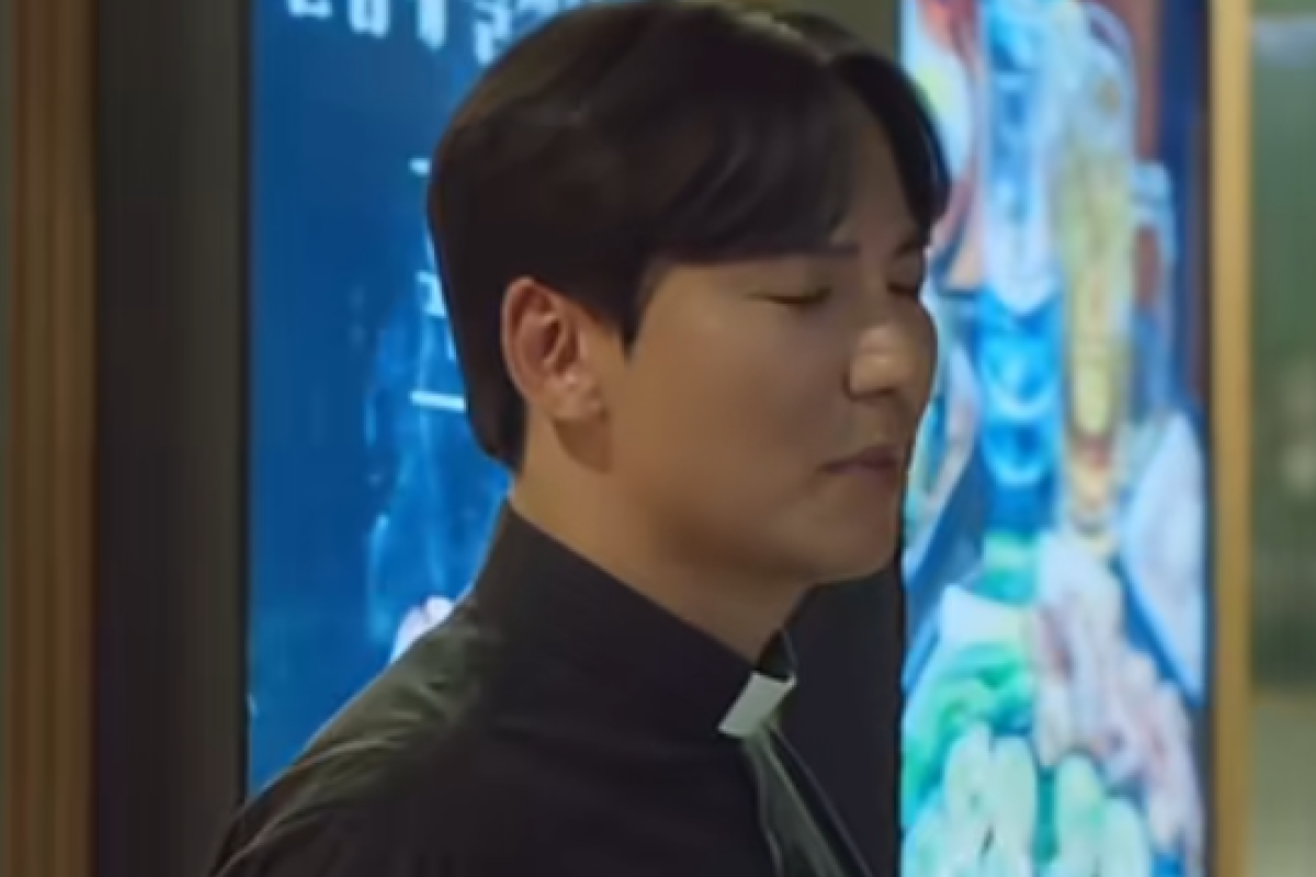 The Fiery Priest Season 2 Eps 4 Sub Indo & Link Spoiler Jangan di BiliBili Tapi di Disney Plus Hotstar: Hakim Park Kyung Sun Akhirnya Kembali ke Korea 