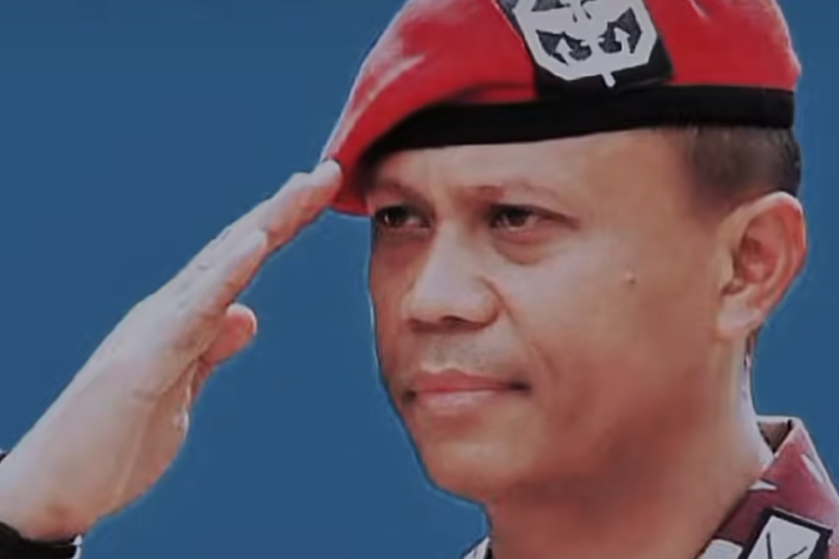 Siapa Istri dan Anak Kolonel Infranteri Wahyo Yuniartoto? Ajudan Presiden ke-8 Prabowo Subianto Akan Gantikan Mayor Teddy, Bukan dari Kalangan Orang Sembarangan?