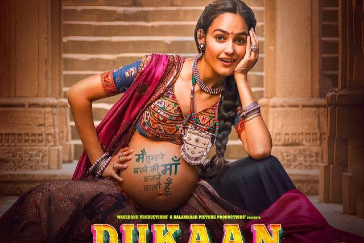 Nonton Film Dukaan (2024) Sub Indo, Tayangan India Mengandung Bawang, Spoiler: Ujian Sebagai Ibu Pengganti Melahirkan Anak Orang Lain.