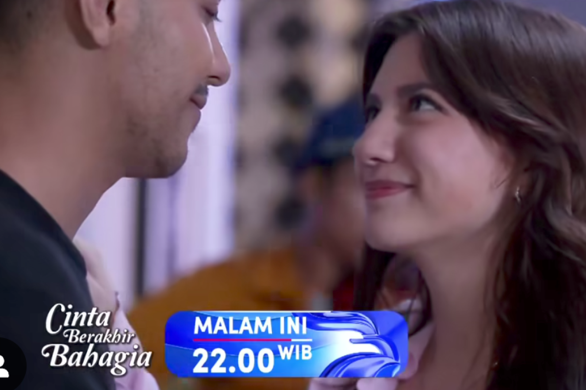 Cinta Berakhir Bahagia Episode 270 Hari ini 29 November 2024 di RCTI: Adisty Cemburu Melihat Kemesraan Pasha dan Hana