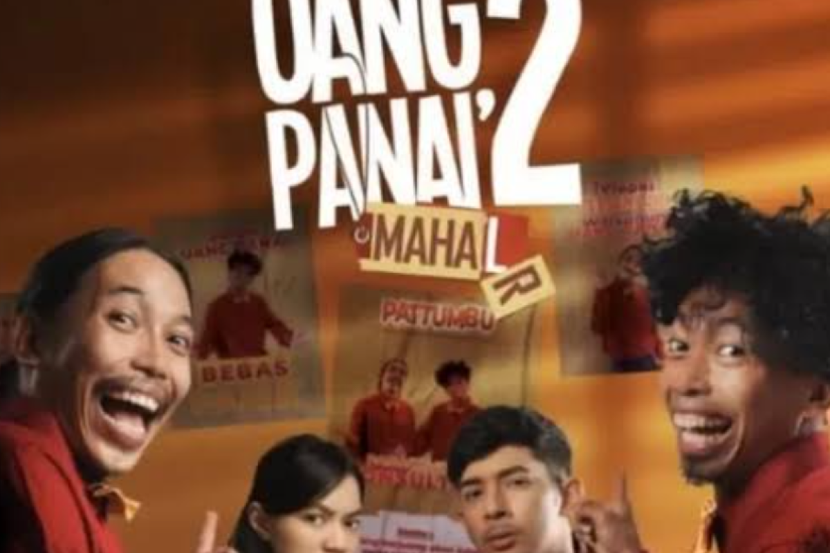 Kisah Uang Panai Menjadi Favorit Pemirsa! Inilah Daftar Film Trending di Netflix Indonesia 