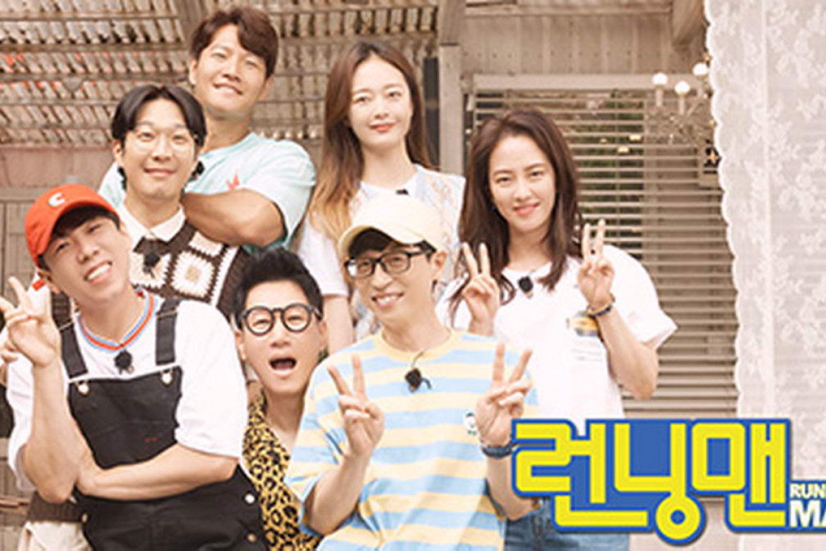 Running Man Episode 700 Full HD Sub Indo Spesial Anniversary Menuju Eps 1000 - Variety Show Paling Laris se Korea