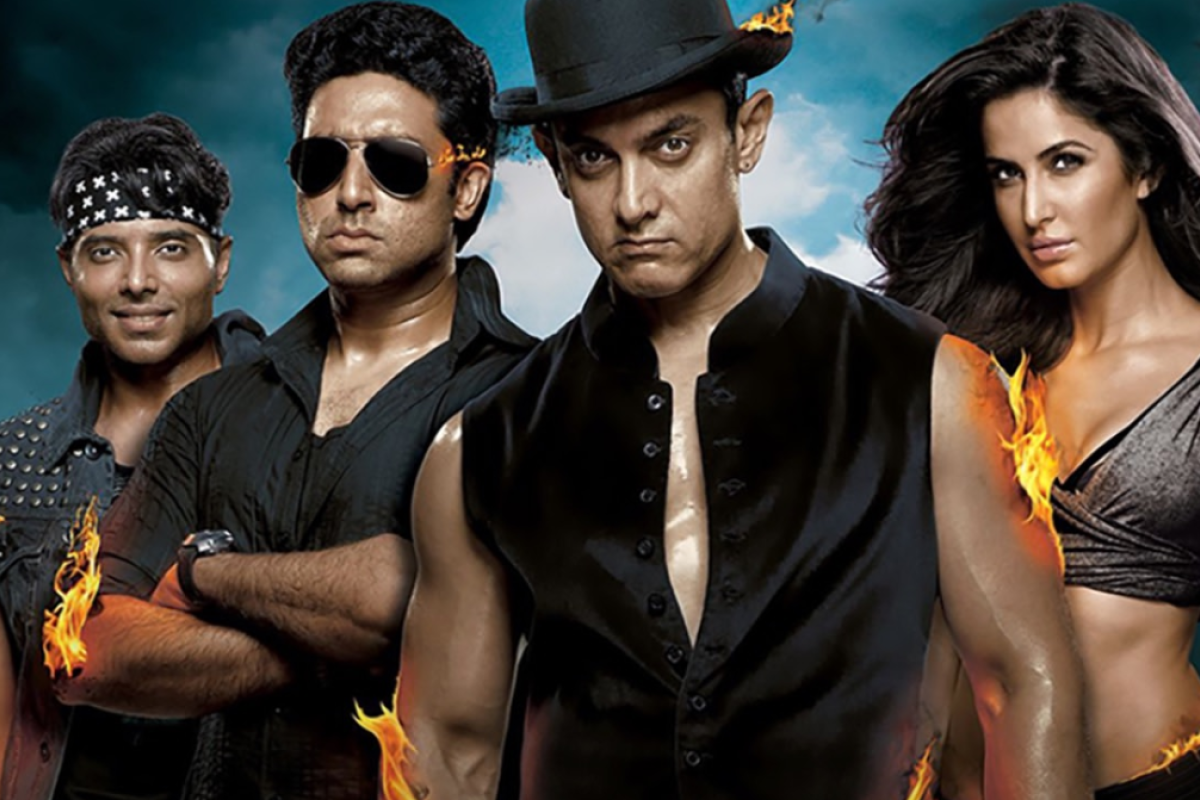 Sinopsis Dhoom 3 Film Abhishek Bachchan di Mega Bollywood Paling Yahud Hari ini 12 Januari 2025