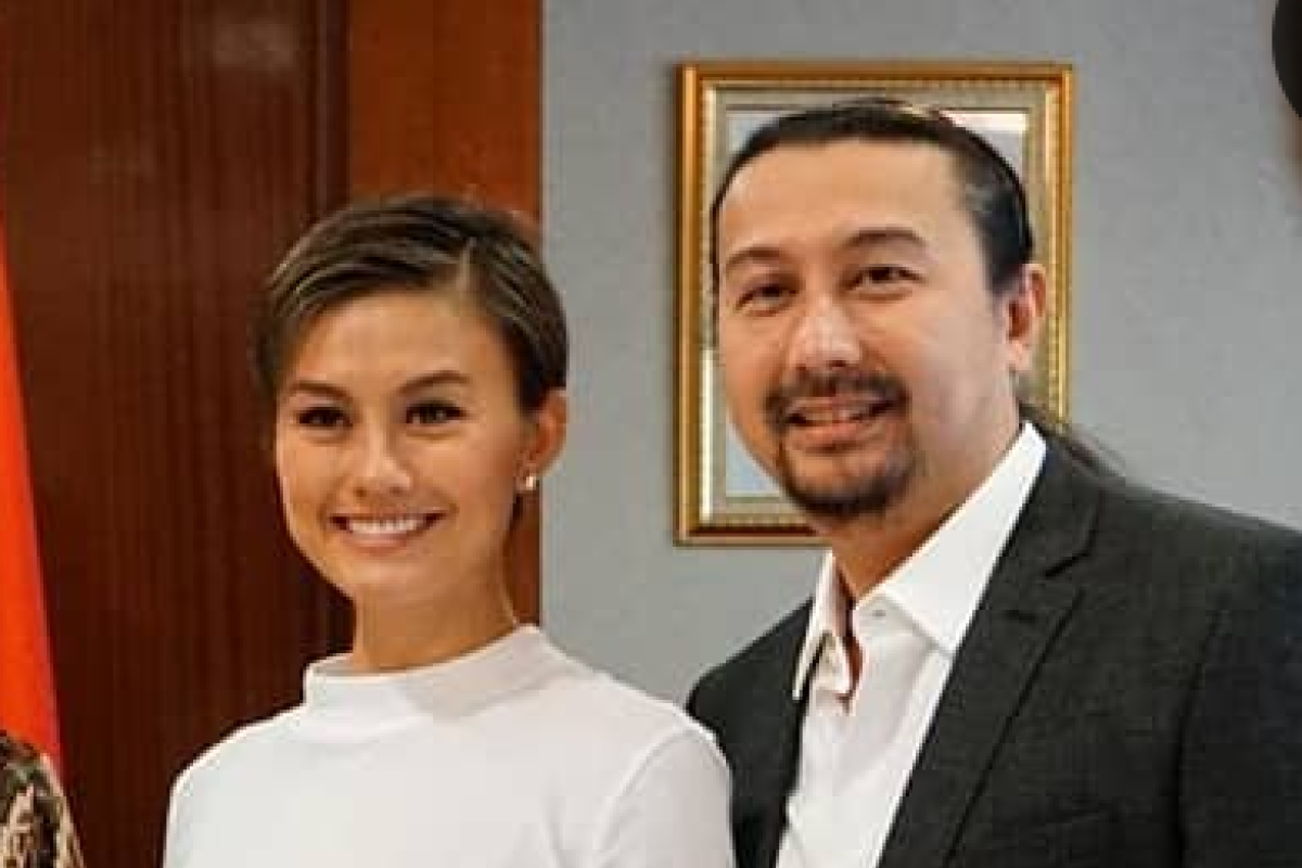 Biodata Tampang Steve Muljoto Suami Theresia S. Parmenas  Kakak Ipar Agnez Mo yang Meninggal Dunia, Lengkap dari Umur, Agama dan IG