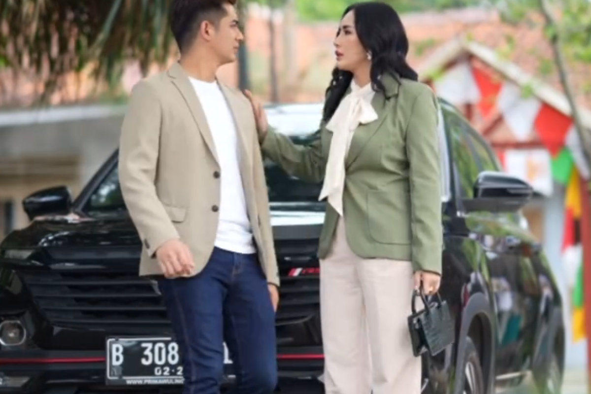 Saleha Episode 129 Hari ini 2 September 2024 di SCTV: Nando Harus Berebut dengan Dhani untuk Segera Melamar Saleha