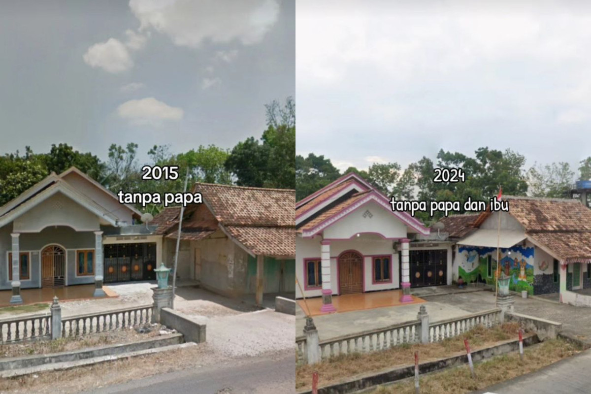 Tengah Viral di TikTok, Bagaimana Cara Mudah Melihat Google Maps dari Tahun ke Tahun?