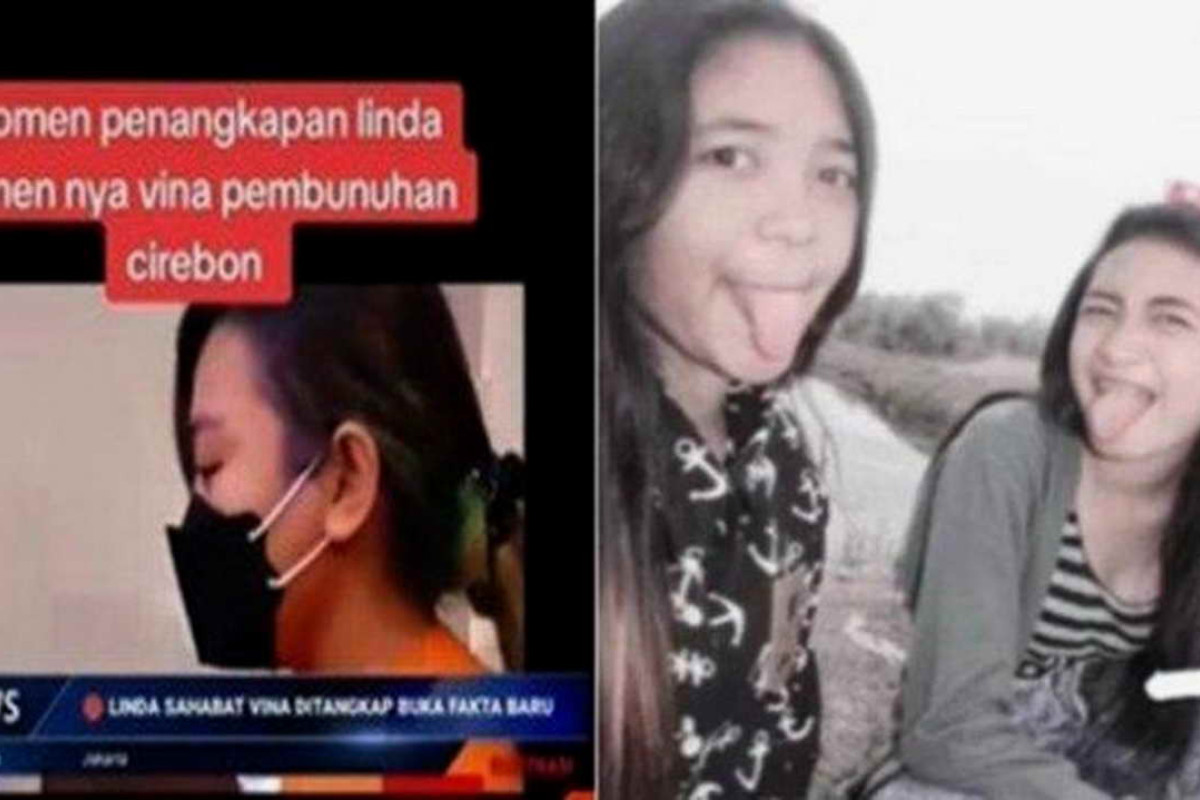 Heboh Video Viral Linda Ditangkap Terkait Kasus Vina Cirebon, Ternyata Ini Kejadian Sebenarnya