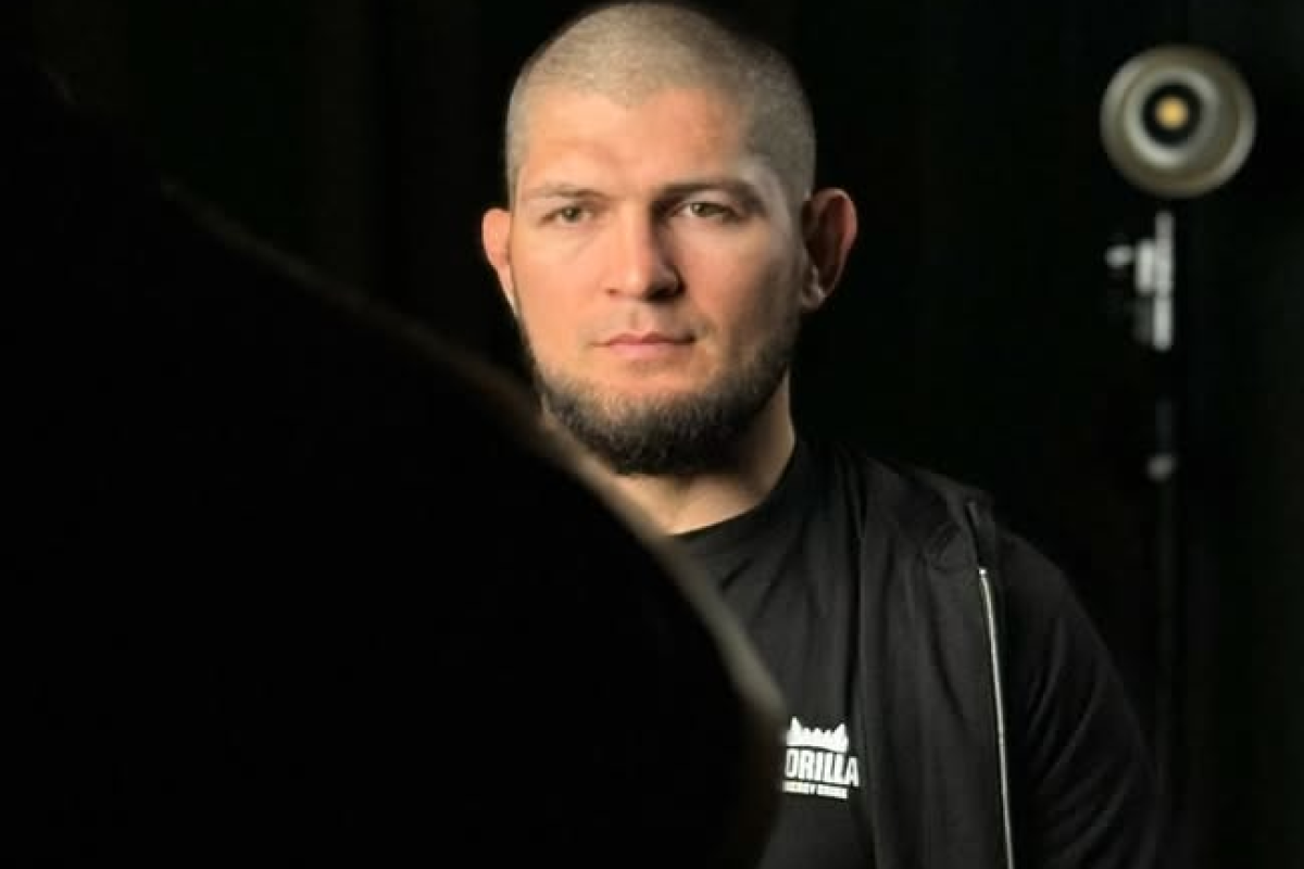 Profil Agama Khabib Nurmagomedov Legenda UFC yang Diusir dari Pesawat Frontier Airlines, Lengkap dari Umur, Pasangan dan Akun Instagram