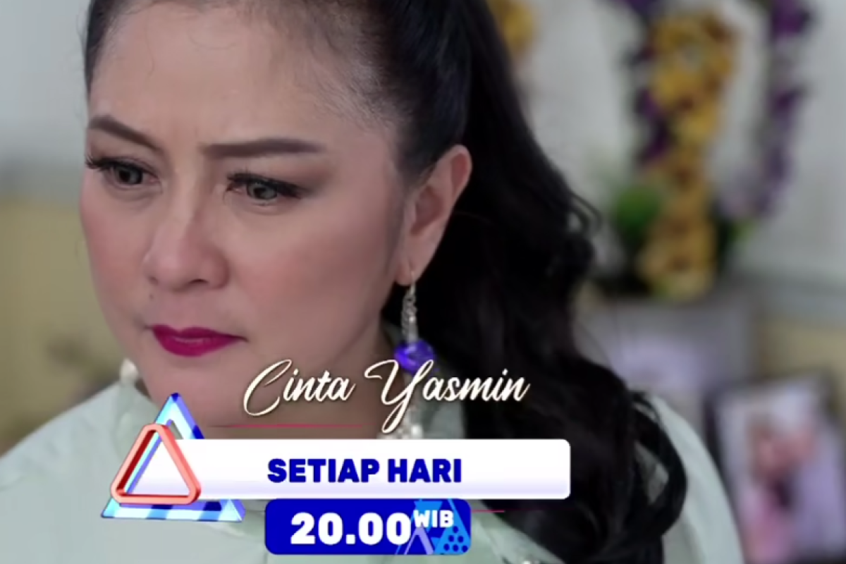 Cinta Yasmin Episode 8 Hari ini 12 Agustus 2024 di RCTI: Ajeng Mengetahui Jika Yasmin Adalah Anak Kandung Ratih