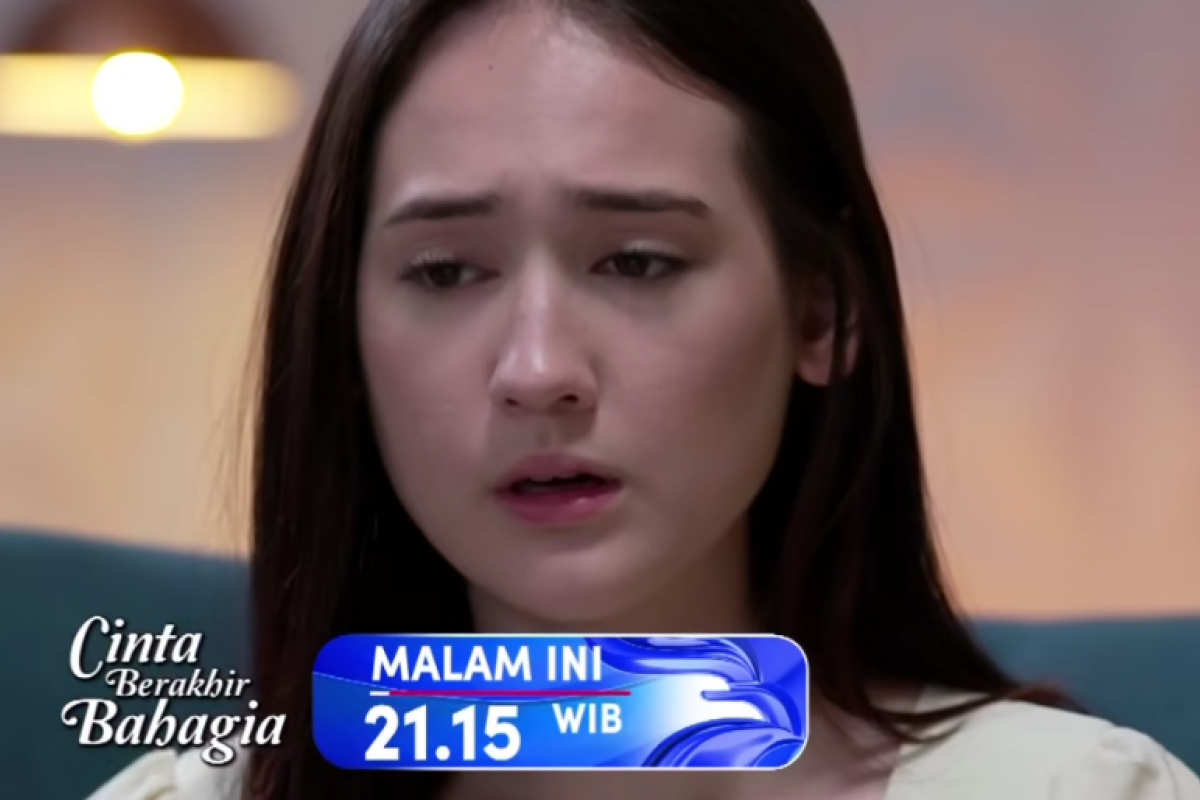 Cinta Berakhir Bahagia Episode 159 Hari ini 12 Agustus 2024 di RCTI: Ayu Akhirnya Jujur dengan Penyakit yang Diderita Kepada Shinta