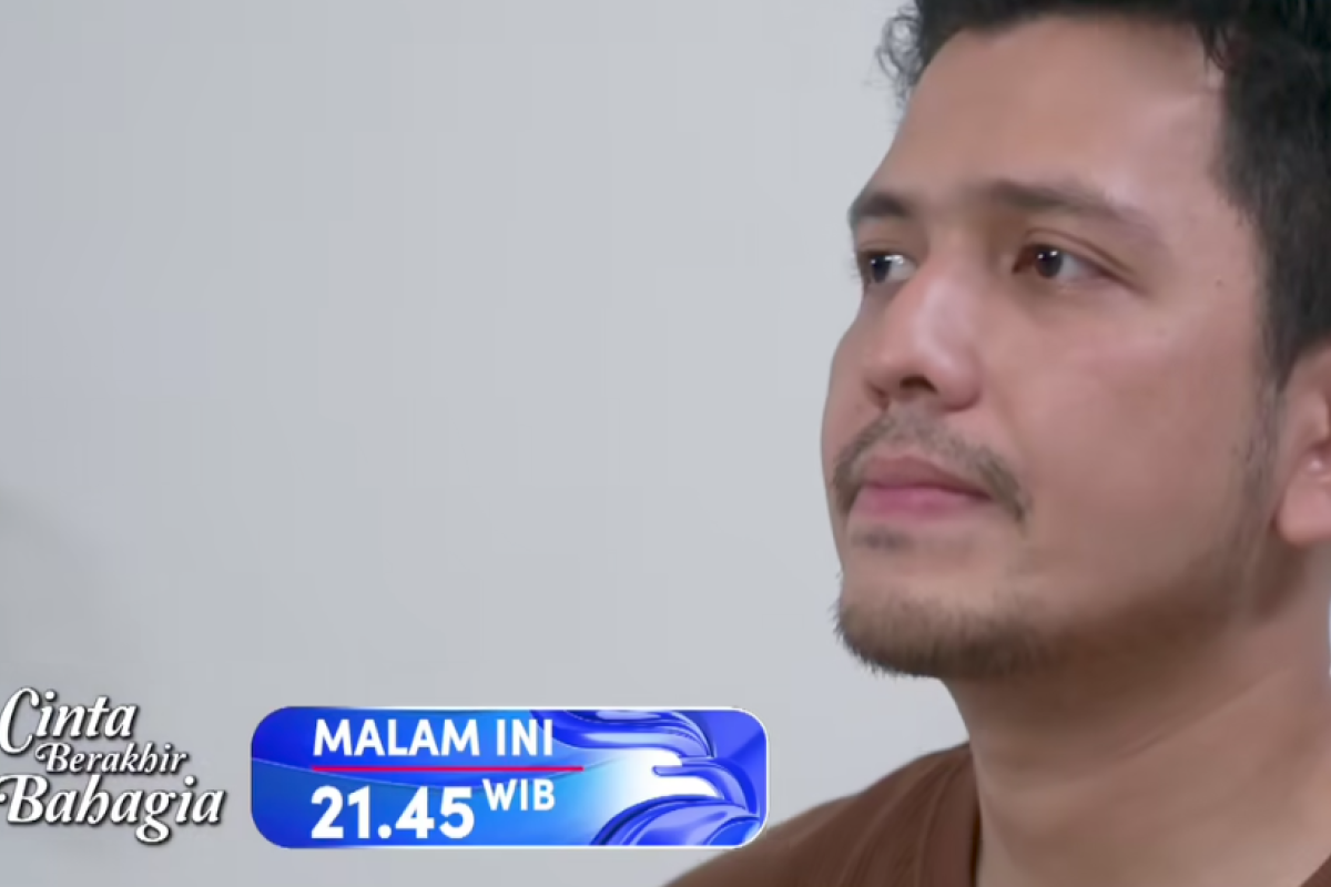 Cinta Berakhir Bahagia Hari ini 23 November 2024 di RCTI: Reno Tidak Mau Dituduh Sebagai Pembunuh Andrew