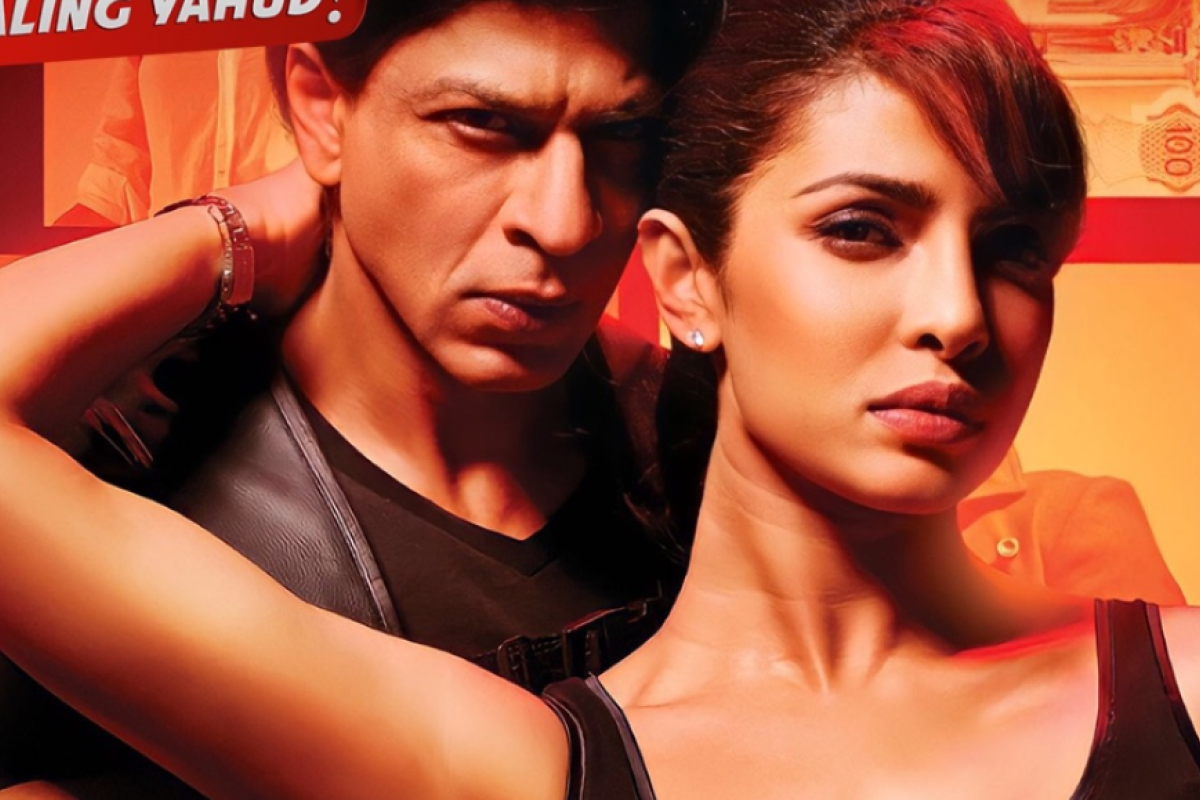 Sinopsis Don 2 Film Shah Rukh Khan di Mega Bollywood Paling Yahud Hari ini 23 Februari 2025 di ANTV