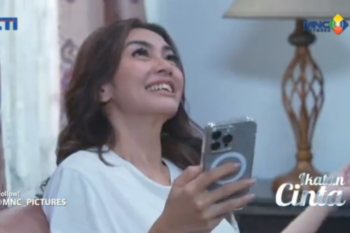 Ikatan Cinta Episode Hari Ini 17 Desember 2023 Di Rcti Arumi Kegirangan Usai Tau Nino Dan Elsa 9464