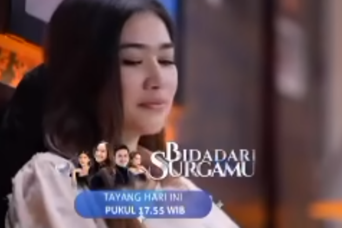 Ya Allah Bidadari Surgamu Episode 383 Hari ini 12 April 2024 di SCTV: Flora Berhasil Membuat Denis dan Sakinnah Kalang Kabut