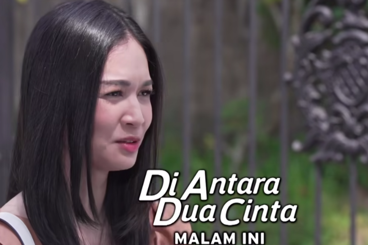 Jadwal dan Sinopsis Di Antara Dua Cinta Tayang Lagi Hari ini 28 Juli 2024: Jenna Ketahuan Mona Tengah Bersama Julian 