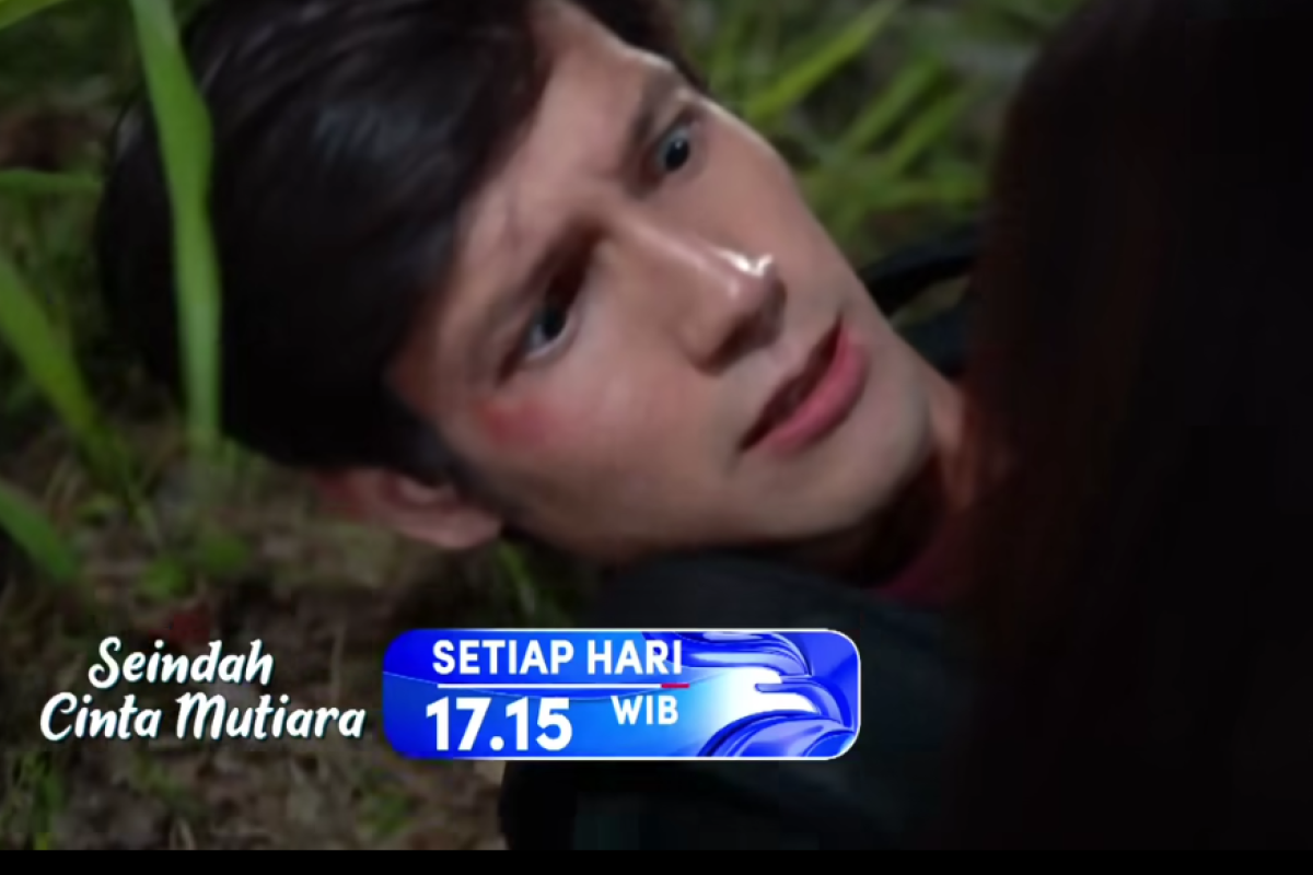 Seindah Cinta Mutiara Episode 25 Hari ini 20 Juli 2024 di RCTI: Sia-Sia Farrel Menyelamatkan Mutiara saat Akan Ditabrak Mobil