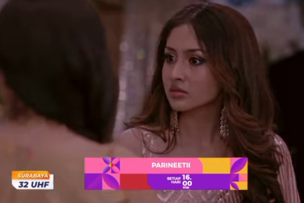 Sinopsis Parineetii Series India ANTV Hari ini 9 Oktober 2024: Pari Murka Melihat Gurpret Dijadikan Babu di Rumah Rajeev