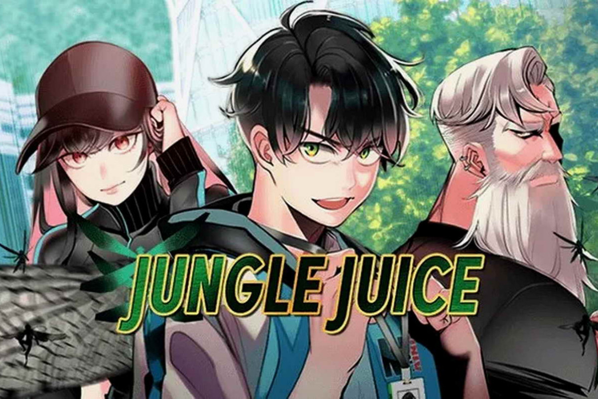 BACA SEKARANG Jungle Juice Chapter 133 Bahasa Indonesia, Link Legal Resmi Bukan di Komikcast Full Chapter Sub Indo