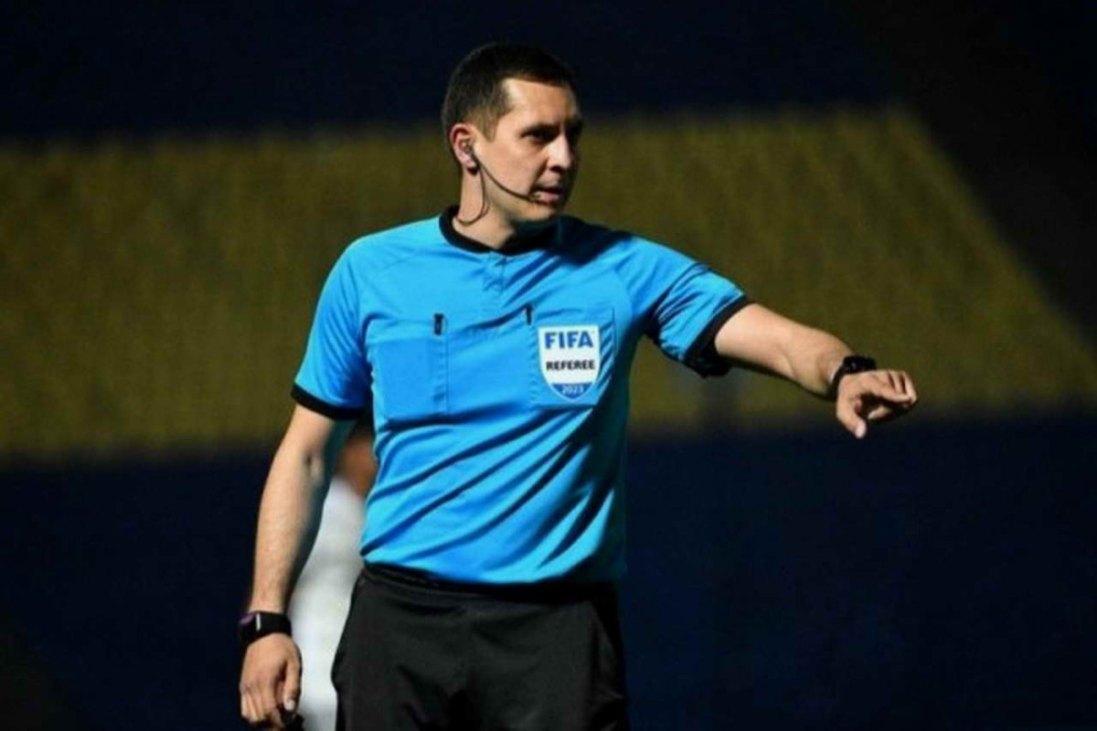 Profil Rustam Lutfullin, Sosok Wasit yang Bakal Pimpin Laga Timnas Indonesia vs Arab WCQ 2026