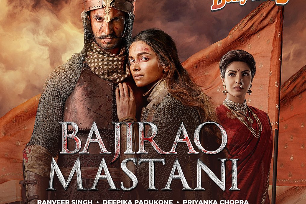 Sinopsis Mega Bollywood ANTV Bajirao Mastani Hari ini 26 April 2024 Ada Ranveer Singh dan Deepika Padukone: Perebutan Cinta Raja dengan 2 Orang Istri