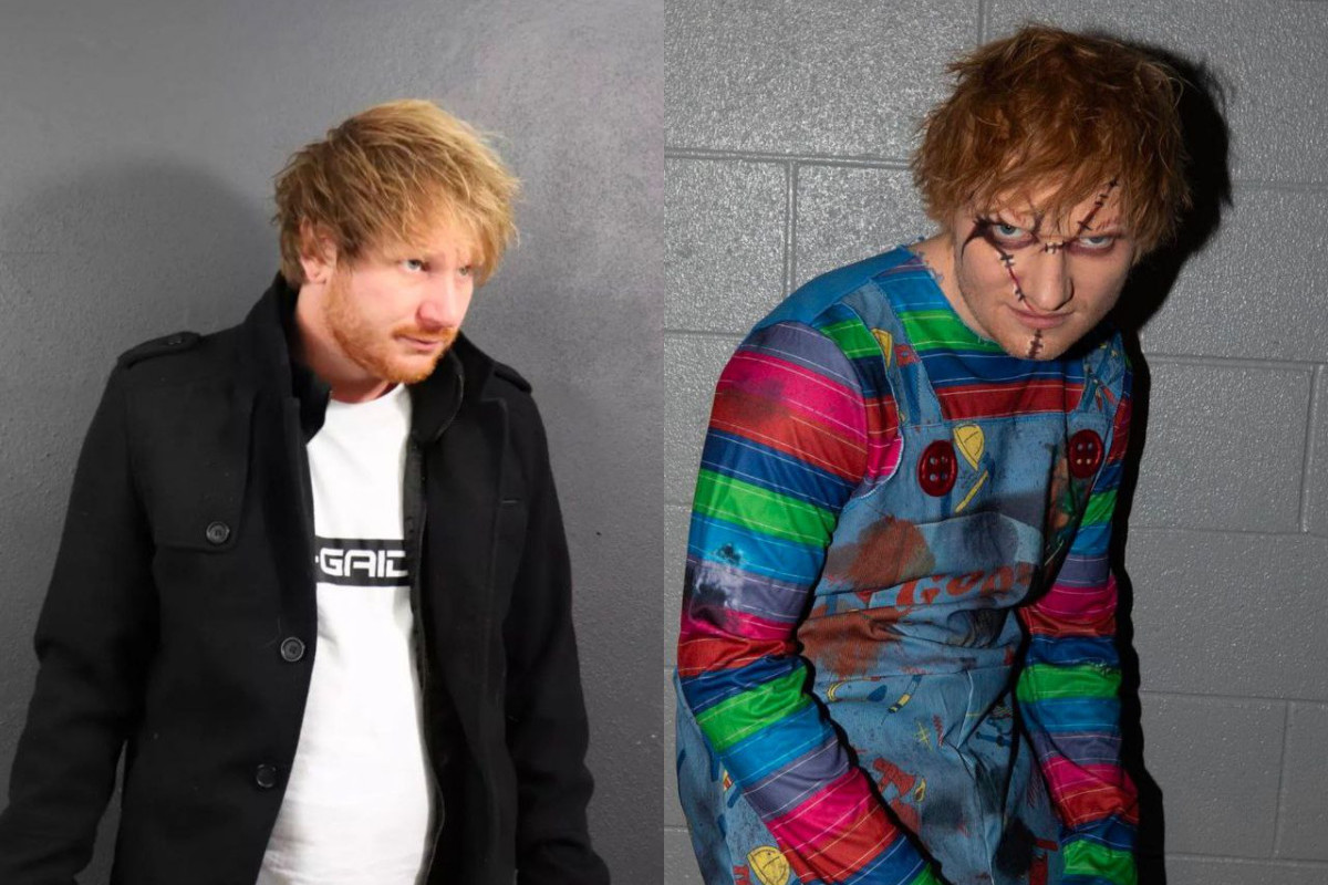 WAR Dimana? Link Beli Tiket Konser Ed Sheeran Mulai Paling Murah Rp 900