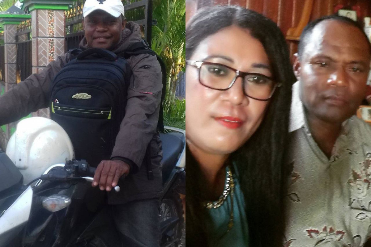 Istri Letda Oktavianus Sogalrey Siapa? Profil dan Biodata Danramil Aradide yang Tewas Ditangan KKB Papua, Tinggalkan 3 Anak