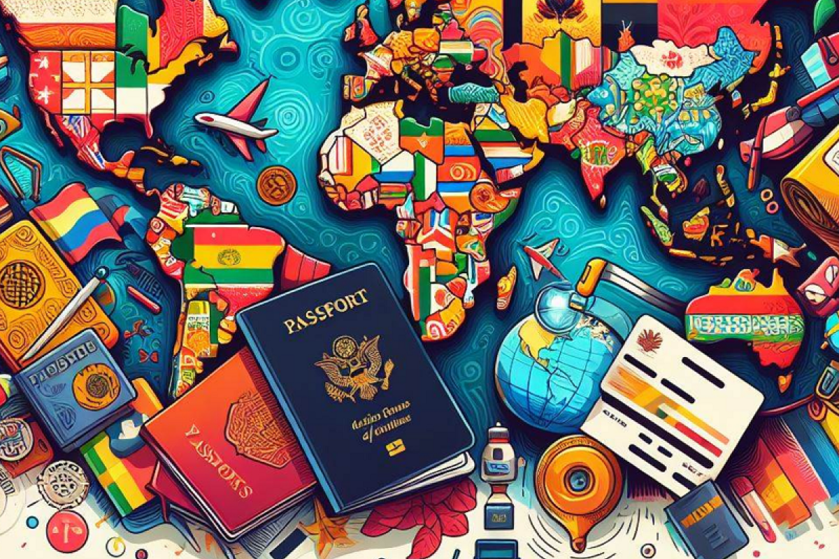 TRAVELLER Wajib Tahu, Ini Daftar 74 Negara Bebas Visa untuk Paspor Indonesia
