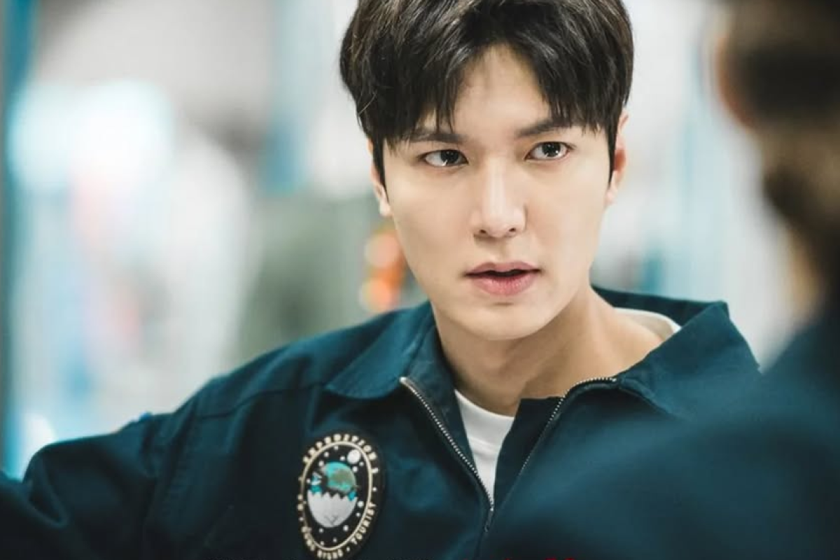 Jadwal Tayang dan Sinopsis When the Stars Gossip Dibintangi Lee Min Ho Dan Gong Hyo Jin: Kisah Cinta dan Misi Rahasia di Luar Angkasa