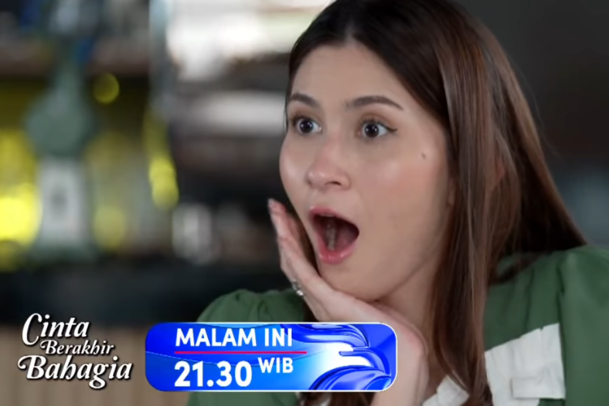 Helena Membocorkan Rahasia Reno ke Polisi, Sinopsis Cinta Berakhir Bahagia Hari ini 16 November 2024 dan Link