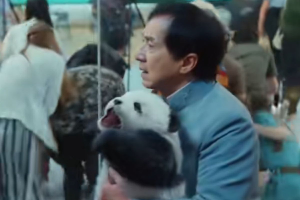 5 Penjelasan Ending Film Panda Plan 2024 Dibintangi Jackie Chan, Aksi Komedi Petualang Ahli Kungfu dengan Panda Lucu Akan Lanjut ke Season 2