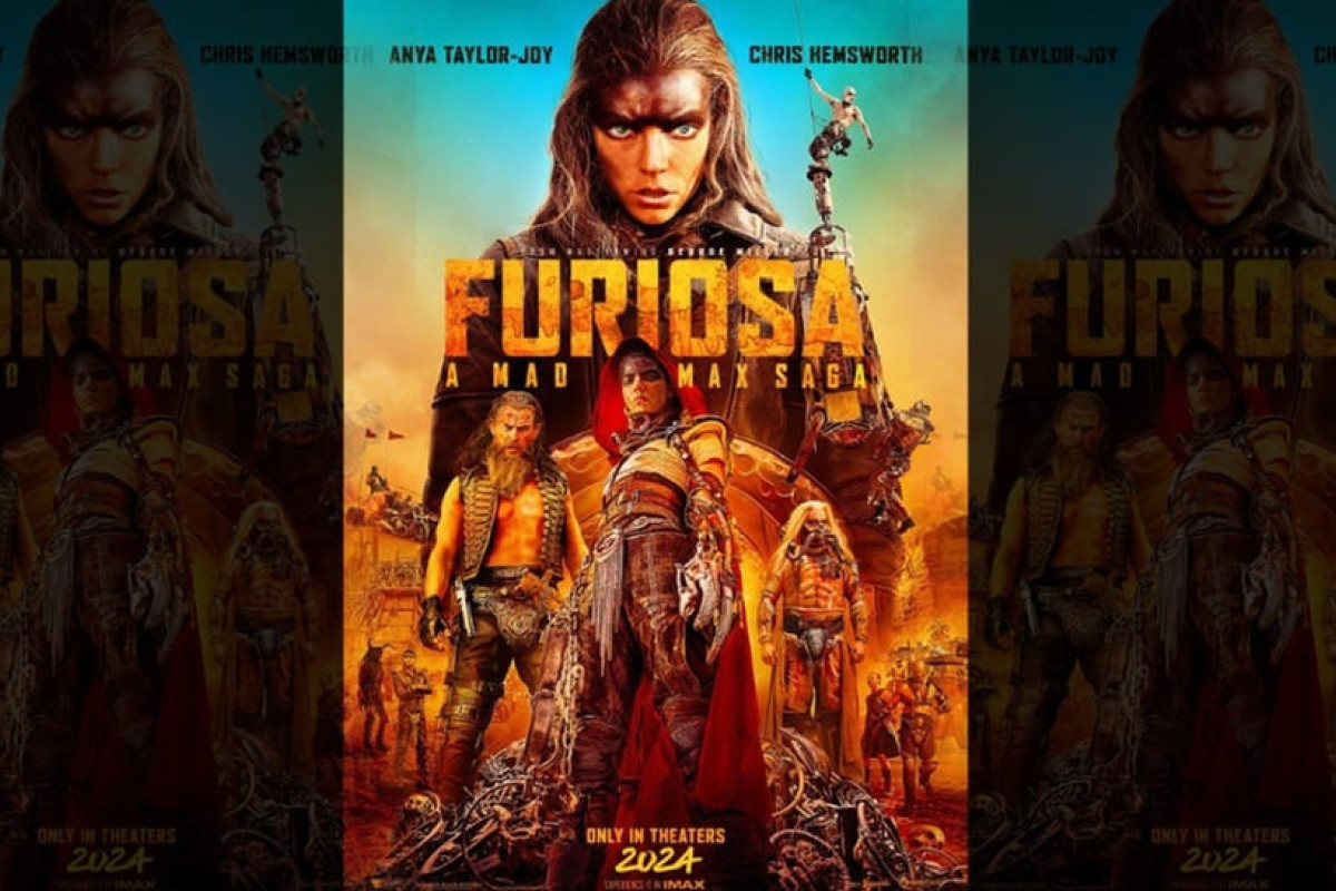 Bukan Link Alternatif Dutafilm Dutamovie Lk21 Indoxxi, Nonton Furiosa A Mad Max Saga Sub Indo Full Movie, Sinopsis