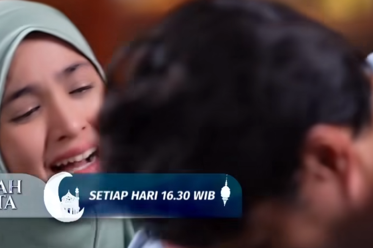 Aslam Berhasil Meyakinkan Gia untuk Kembali Pulang ke Rumah, Sinopsis Hidayah Cinta Hari ini 4 April 2024 dan Link Nonton