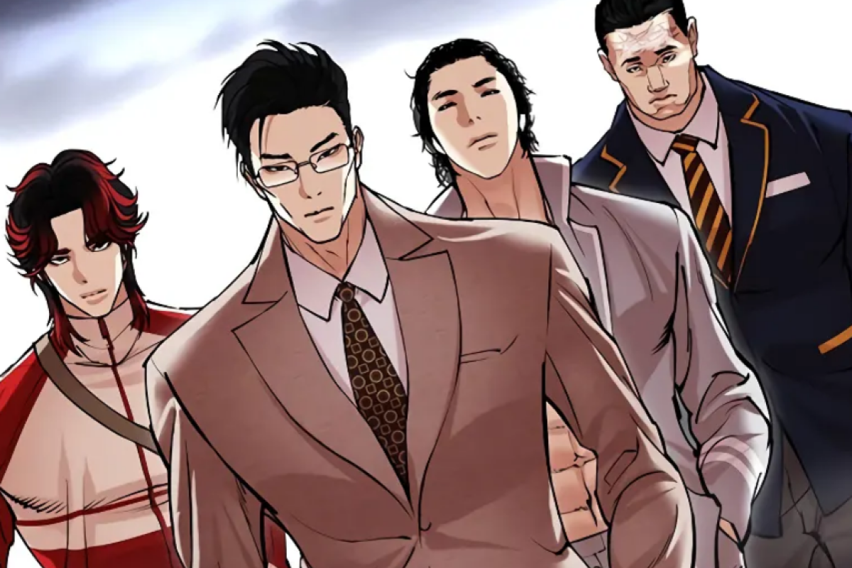 FAST UPDATE! Lookism 495 Bahasa Indonesia, Rilis Lookism Chapter 495 SUB INDO English RAW