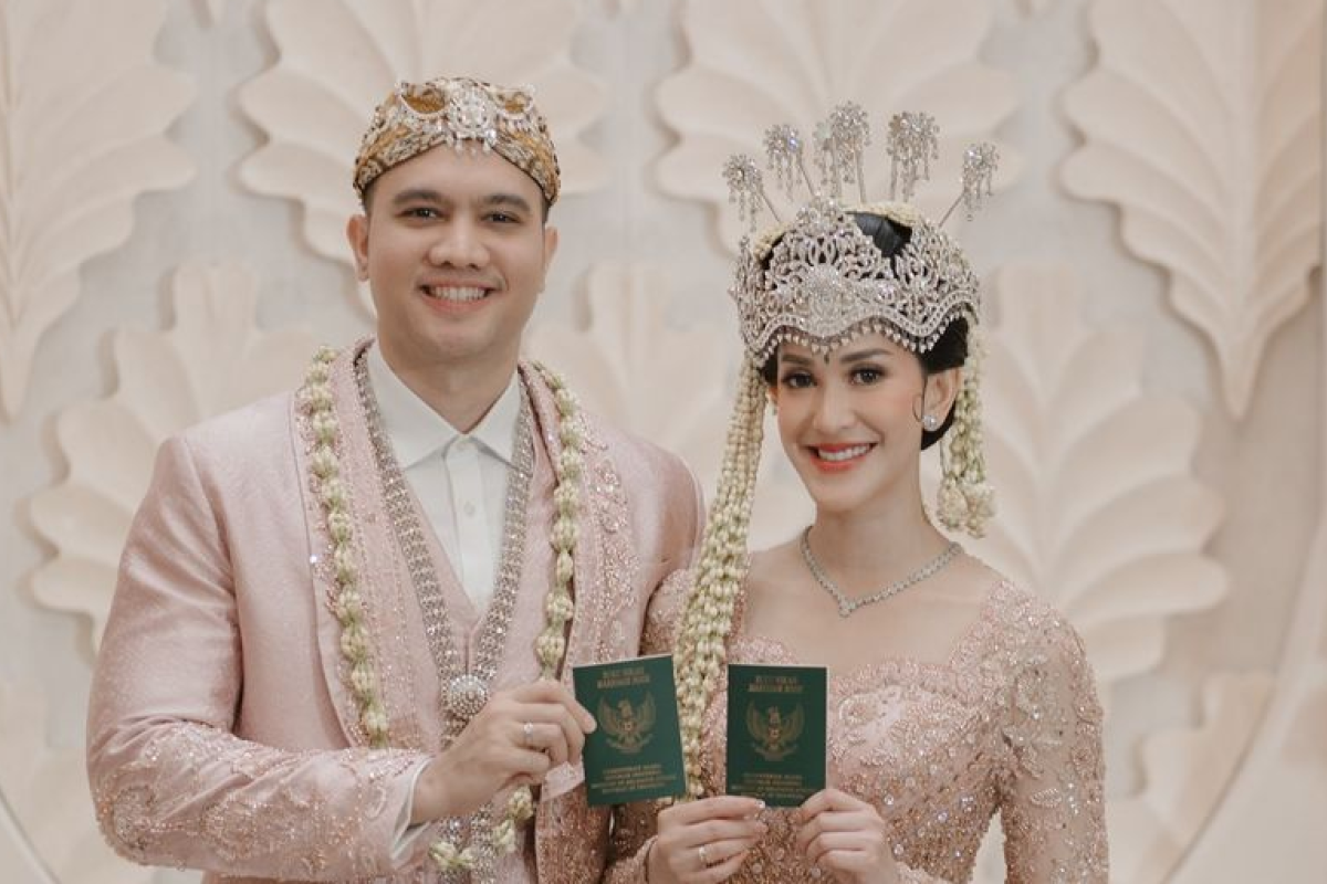 SELAMAT! Elma Agustin Eks Personil Princess Resmi Menikah dengan Ihsan Fadhlur Rahman pada 16 Februari 2025