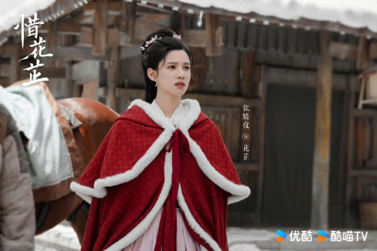 Biodata Zhang Jing Yi Pemeran Hua Zhi Dalam Drama China Blassoms in Adversity 2024, Aktris Cantik dan Berbakat Berdarah Tionghoa: Agama, Umur, Akun Sosial media Lengkap Nama Pacar