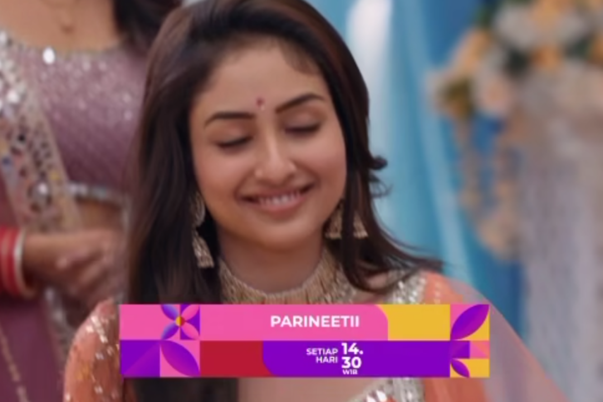 Parineetii Episode 90 Hari ini 29 Juni 2024 di SCTV: Bebe Berencana untuk Mengusir Pari dari Rumah Rajeev 