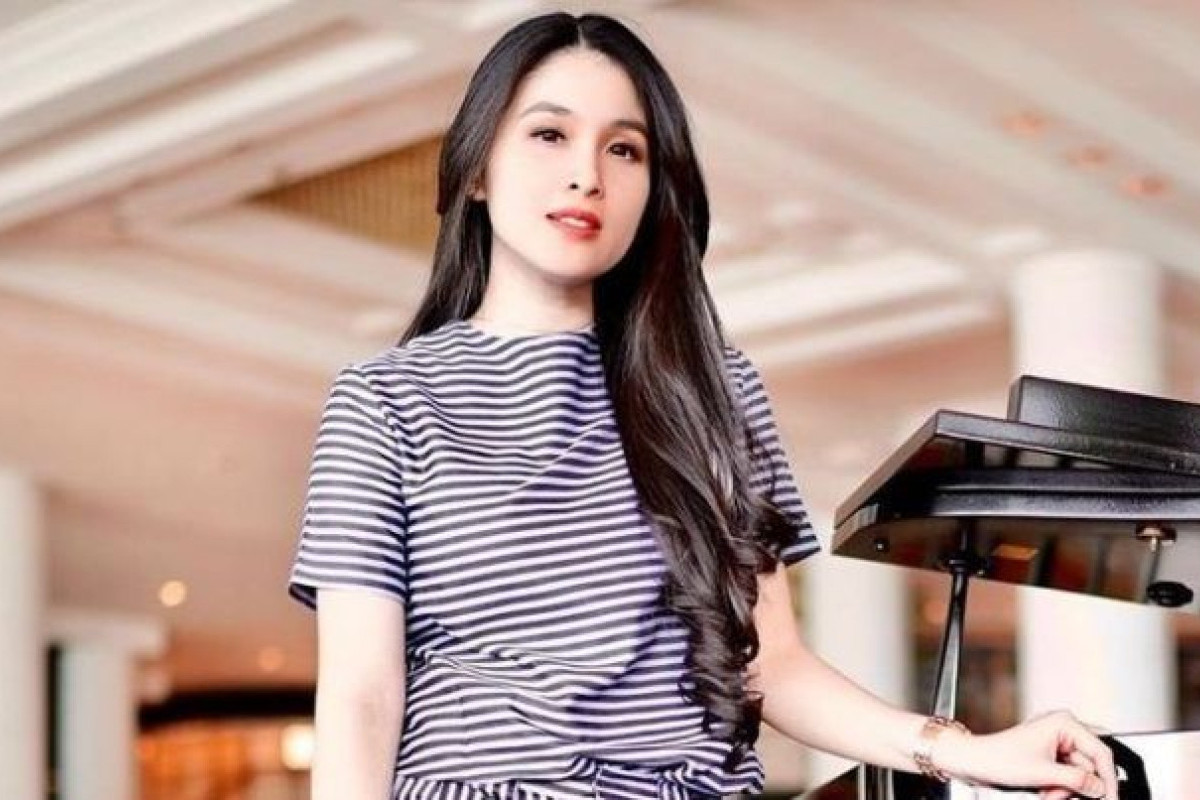 Sandra Dewi Anak Siapa? Profil Lengkap Istri Dari Harvey Moeis Tersangka Kasus Korupsi Tata Niaga Komoditas Timah