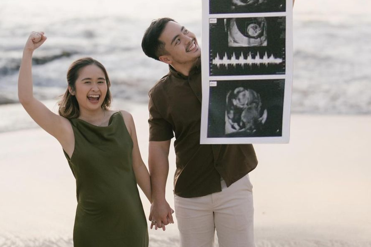 Karmela Christy Anak Siapa? Intip Biodata Sahabat Gritte Agatha yang Matanya Lebam Terkena Insiden saat Gender Reveal Ala Main Tenis, Bukan Orang Sembarangan!