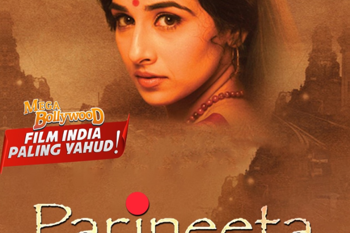 Sinopsis Parineeta Mega Bollywood Paling Yahud Hari ini 17 November 2024 di ANTV Dibintangi Vidya Balan: Upaya Lolita dan Shekhar Mencari Restu sang Ayah