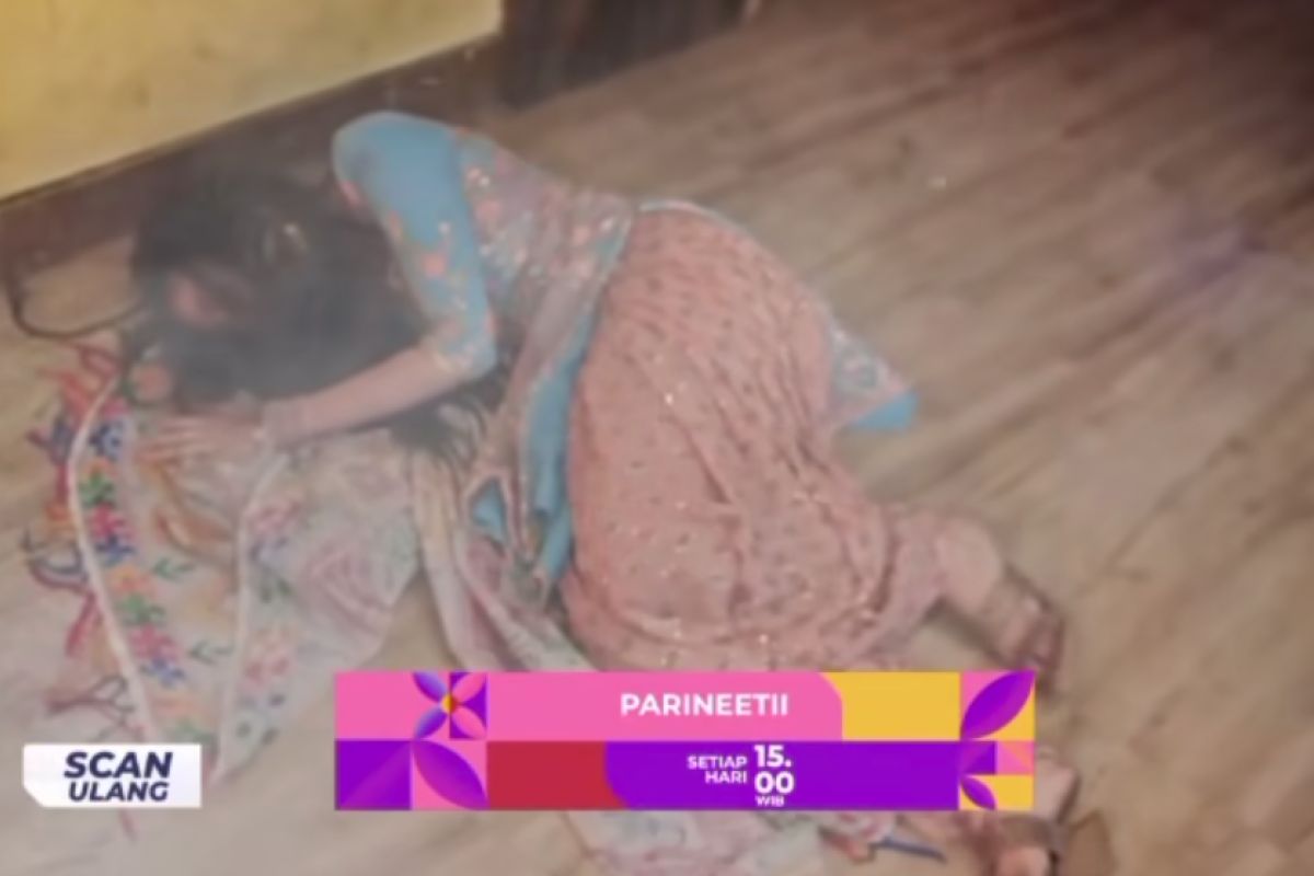 Sinopsis Parineetii Series India ANTV Hari ini 1 September 2024: Pari Terjebak dalam Kebakaran, Mampukah Rajeev Menyelamatkan?