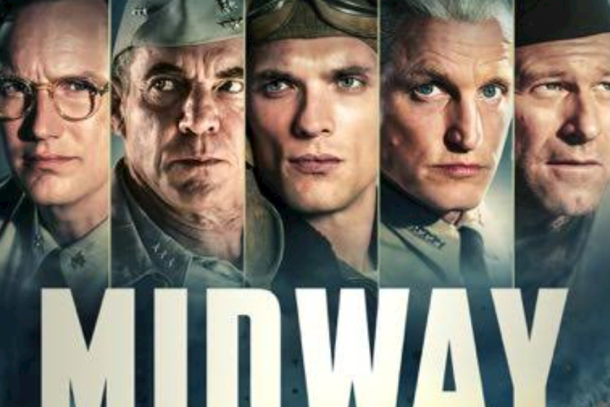 Sinopsis Midway (2019) Bioskop Trans TV Hari Ini 16 Agustus 2024 Dibintangi Ed Skrein dan Patrick Wilson: Pertempuran Besar di Pasifik yang Mengubah Arah Perang