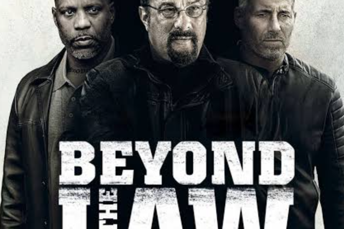 Sinopsis Beyond the Law (2019) Bioskop Trans TV Hari Ini 24 September 2024 Dibintangi Steven Seagal: Manipulasi Robot Yang Memiliki Konsekuensi Besar Bagi Masa Depan Manusia 