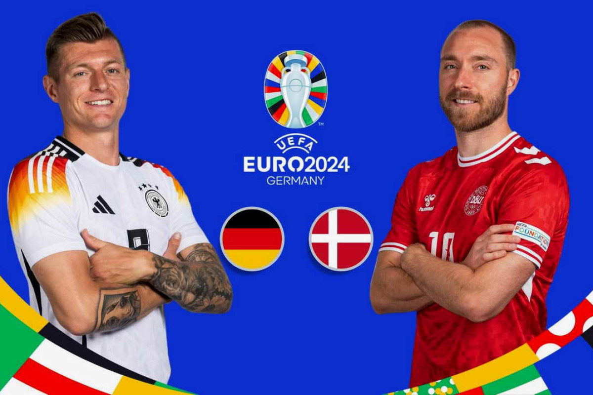 Prediksi Jerman vs Denmark Piala Eropa 2024, Cek Info Lengkap Data Statistik, Prediksi Skor dan H2H