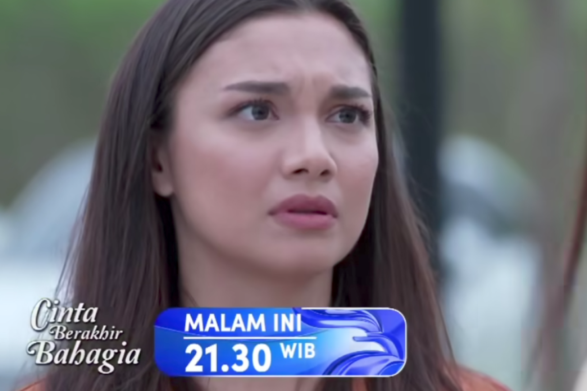 Cinta Berakhir Bahagia Episode 215 Hari ini 2 Oktober 2024 di RCTI: Adisty Kaget Mendengar Reno Merebut Keperawanan Ayu