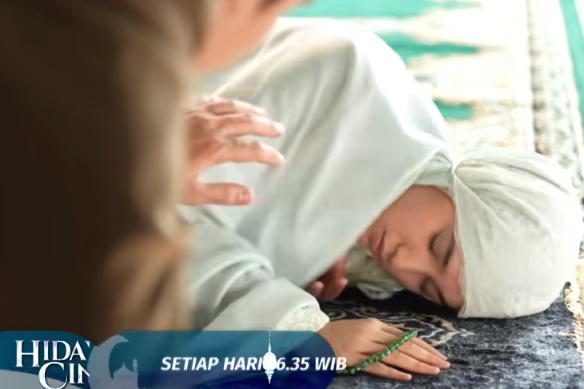 Jadwal SCTV Hari ini 28 Maret 2024 Ada Hidayah Cinta, Bidadari Surgamu Hingga Diantara Dua Cinta Lengkap dengan Linknya