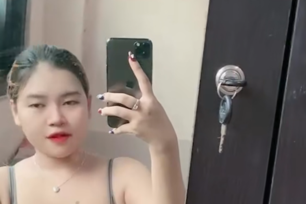 TANPA Sensor! Video Syur Diduga Mirip  Atiqah Puput Full Durasi 30 Menit MP3 Viral di TikTok, Dalam Pengawasan Polisi Cyber