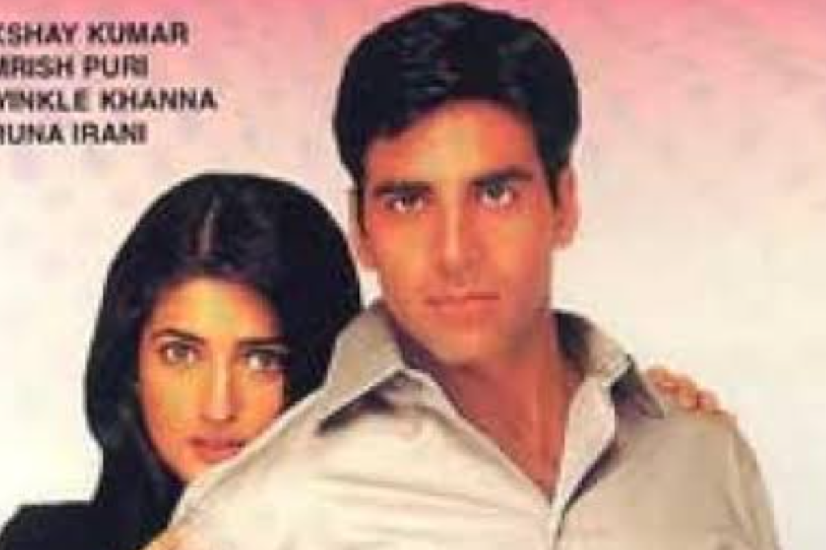 Sinopsis Zulmi (1999) Mega Bollywood Paling Yahud Hari ini 24 Juli 2024 di ANTV Dibintangi Akshay Kumar dan Twinkle Khanna: Kisah Raj dan Komal yang Saling Cinta