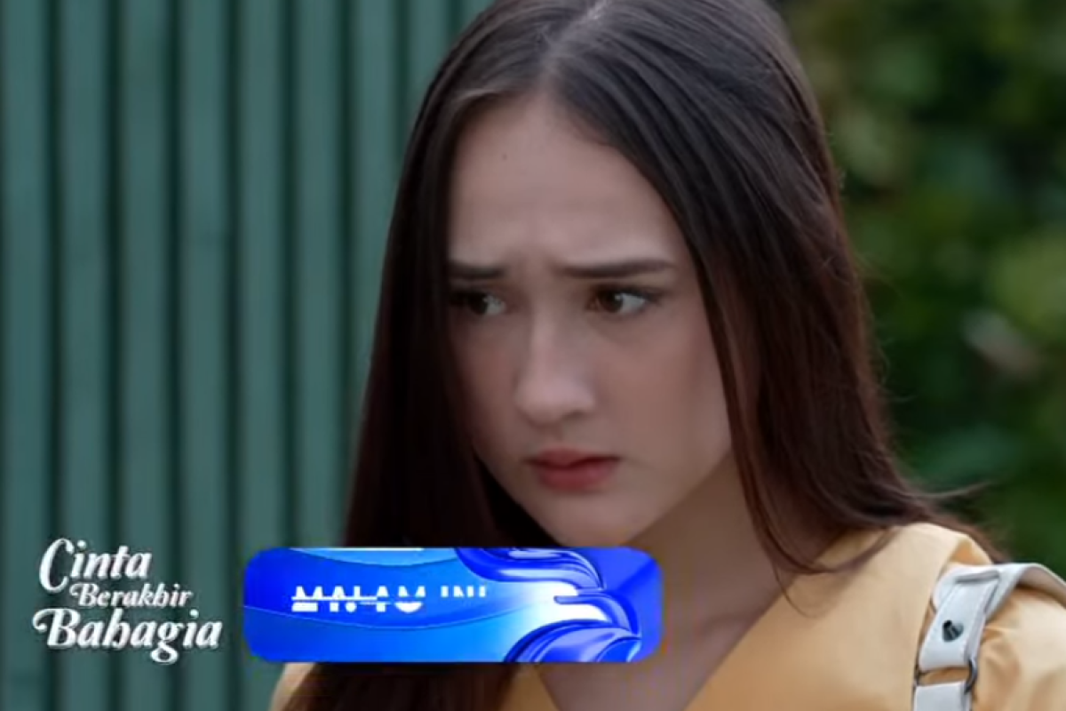 Cinta Berakhir Bahagia Episode 235 Hari ini 22 Oktober 2024 di RCTI: Ayu Menerima Lamaran Reno yang Kini Akan Dipenjara 