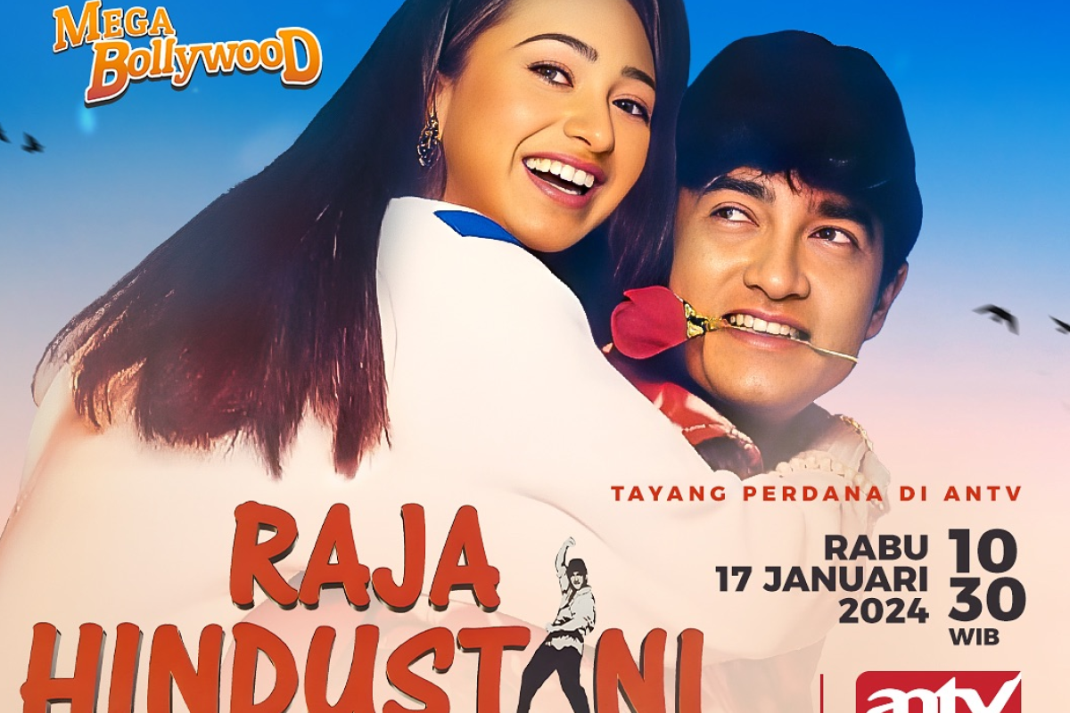 Link Streaming dan Sinopsis Mega Bollywood ANTV Tayang Perdana di TV